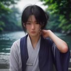 数据分析师赵思远，男性，商务装，数据大屏背景，负责搜索趋势与用户行为数据分析