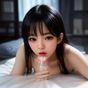 用户头像，女性，活泼风格
